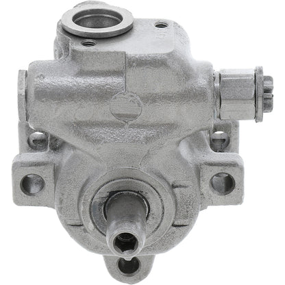 Power Steering Pump - MAVAL - Hydraulic Power - Remanufactured - 97131M