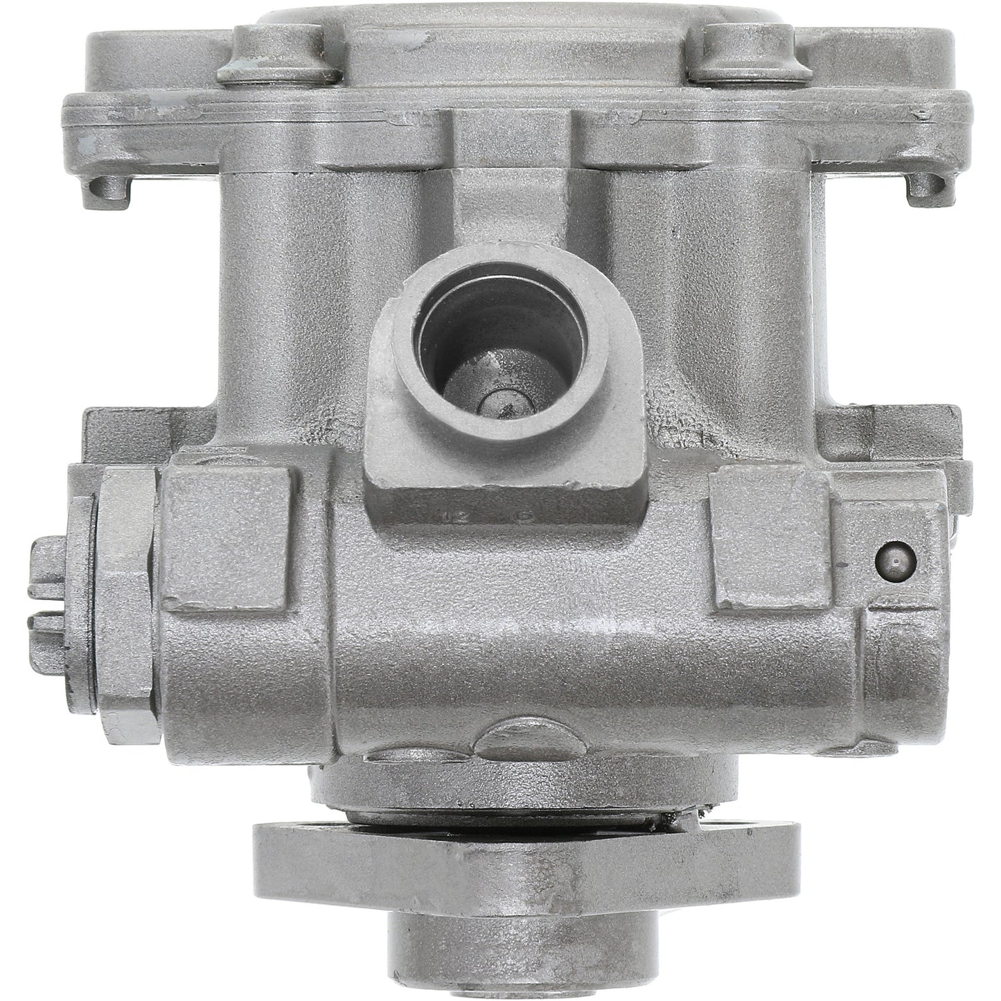 Power Steering Pump - MAVAL - Hydraulic Power - Remanufactured - 96510M