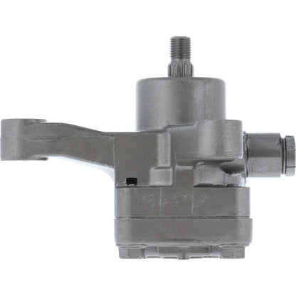 Power Steering Pump - MAVAL - Hydraulic Power - Remanufactured - 96503M