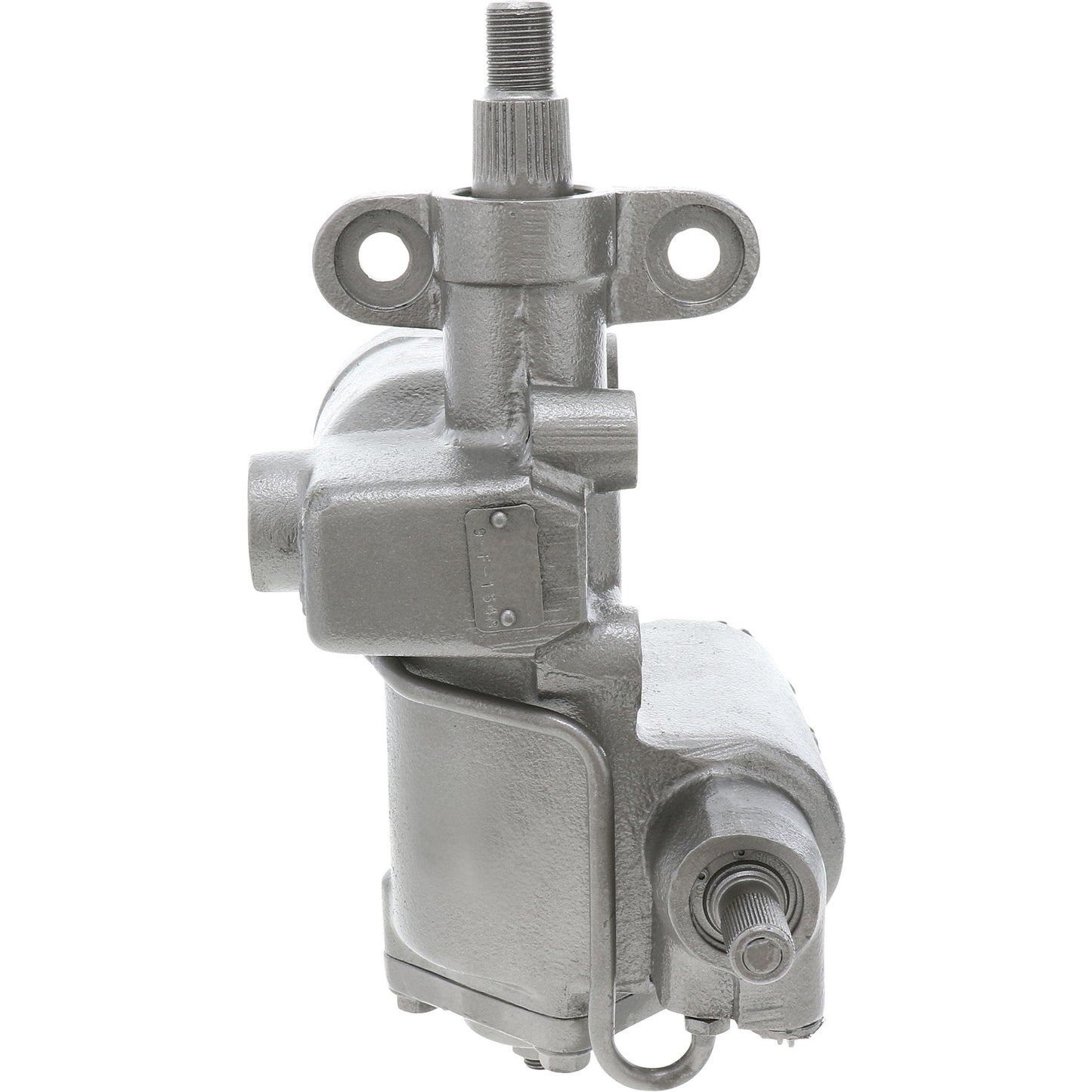 Steering Gear Box - MAVAL - Hydraulic Power - Remanufactured - 98101M