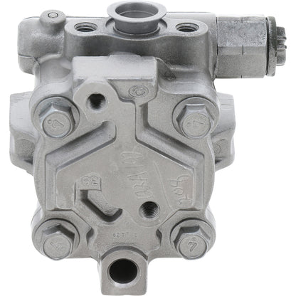 Power Steering Pump - MAVAL - Hydraulic Power - Remanufactured - 96288M