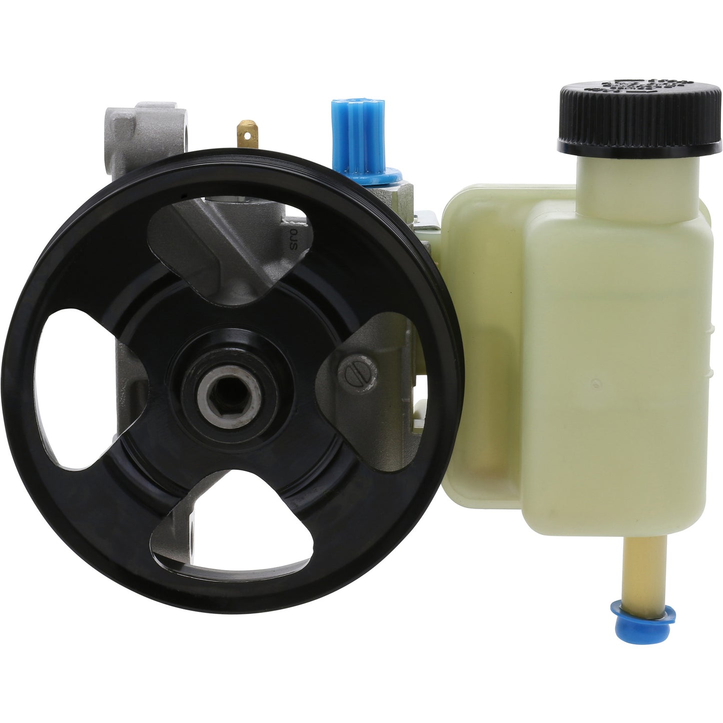 Power Steering Pump - Marathon HP - Hydraulic Power - New - 96498MN