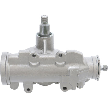Steering Gear Box - MAVAL - Hydraulic Power - Remanufactured - 98185M