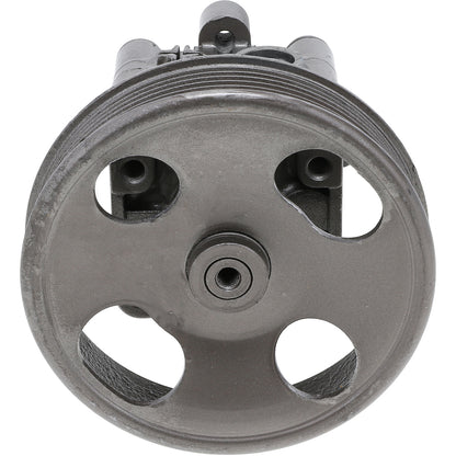 Power Steering Pump - MAVAL - Hydraulic Power - Remanufactured - 96577M