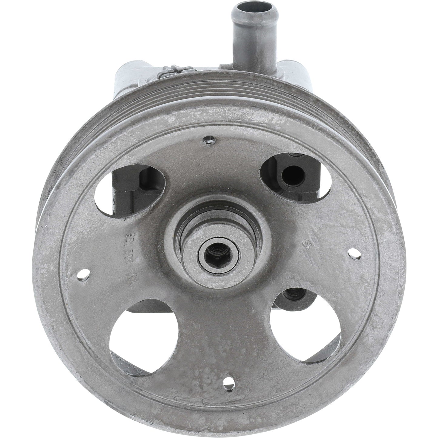Power Steering Pump - MAVAL - Hydraulic Power - Remanufactured - 96496M