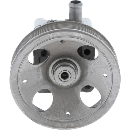 Power Steering Pump - MAVAL - Hydraulic Power - Remanufactured - 96496M