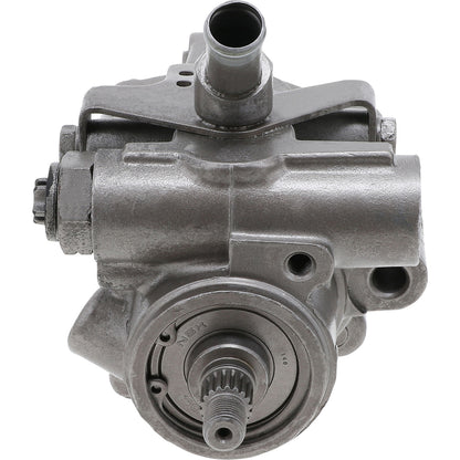 Power Steering Pump - MAVAL - Hydraulic Power - Remanufactured - 96217M