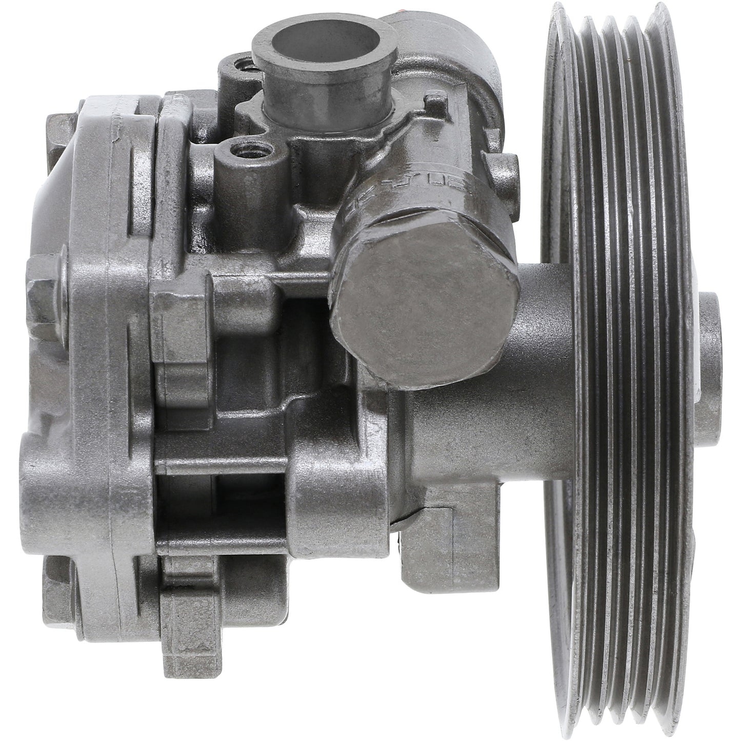 Power Steering Pump - MAVAL - Hydraulic Power - Remanufactured - 96435M