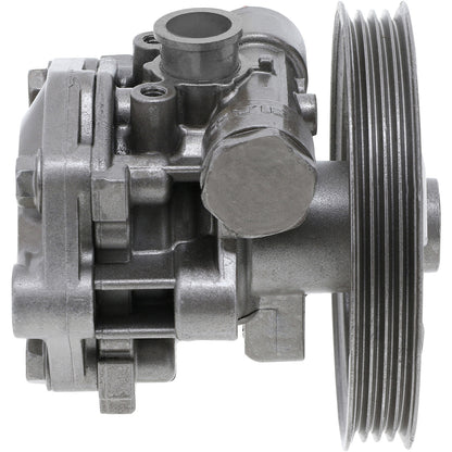 Power Steering Pump - MAVAL - Hydraulic Power - Remanufactured - 96435M