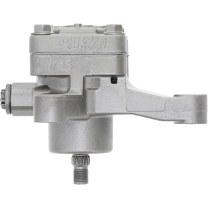 Power Steering Pump - MAVAL - Hydraulic Power - Remanufactured - 96504M