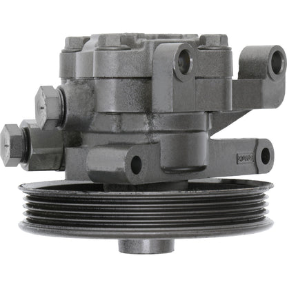 Power Steering Pump - MAVAL - Hydraulic Power - Remanufactured - 96585M