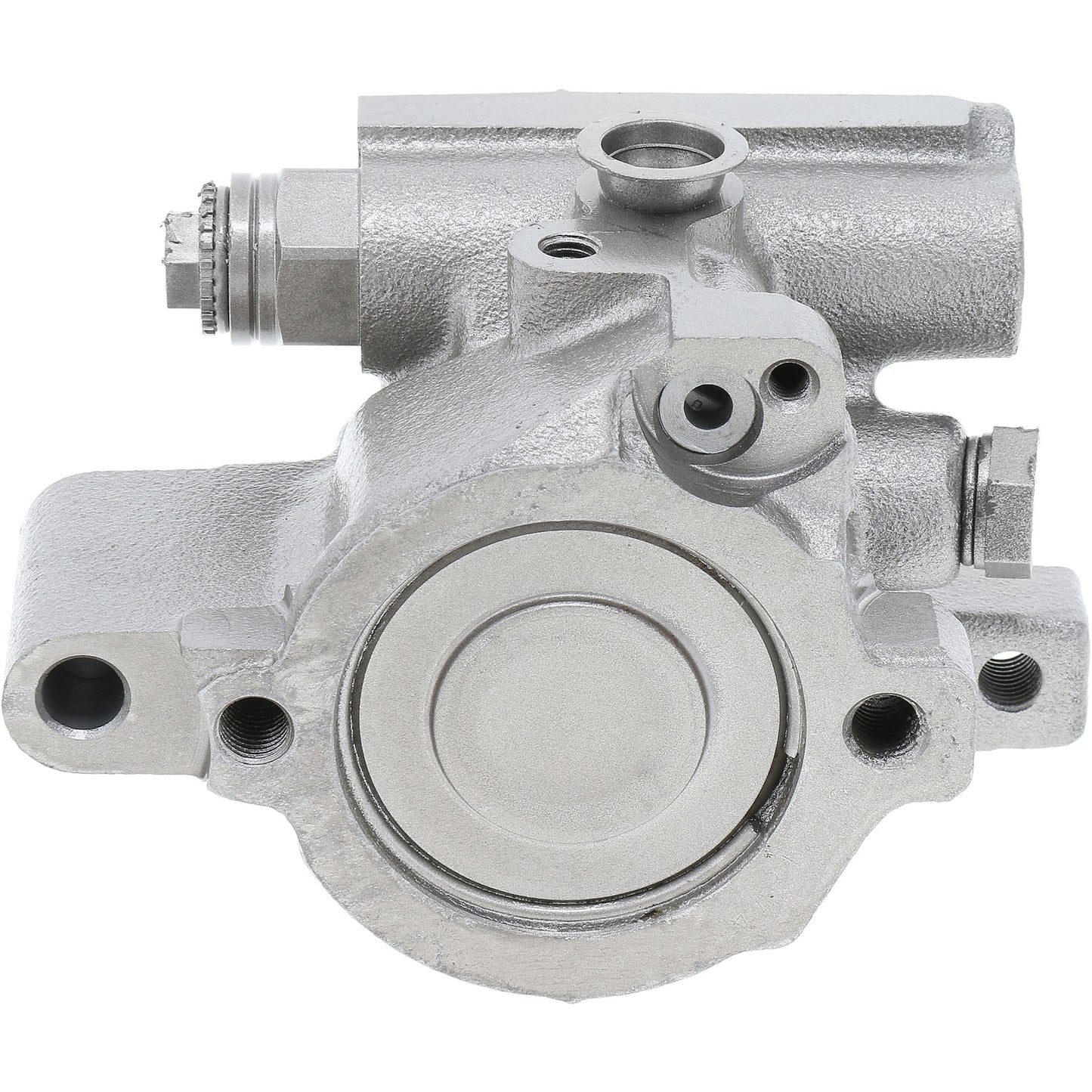Power Steering Pump - MAVAL - Hydraulic Power - Remanufactured - 96313M