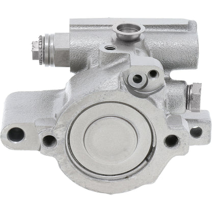 Power Steering Pump - MAVAL - Hydraulic Power - Remanufactured - 96313M