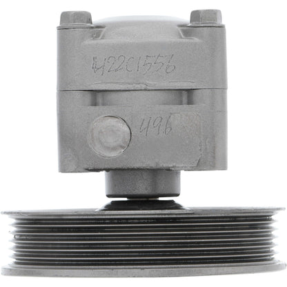 Power Steering Pump - MAVAL - Hydraulic Power - Remanufactured - 96496M