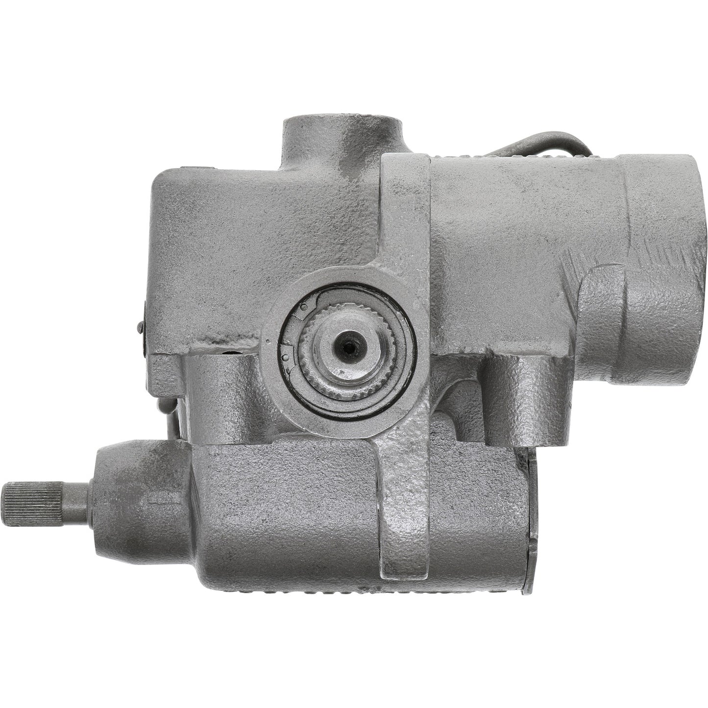 Steering Gear Box - MAVAL - Hydraulic Power - Remanufactured - 98101M