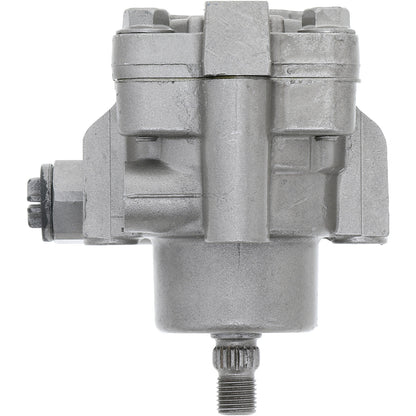 Power Steering Pump - MAVAL - Hydraulic Power - Remanufactured - 96378M