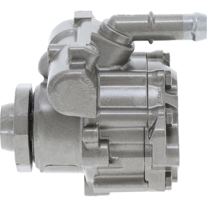 Power Steering Pump - MAVAL - Hydraulic Power - Remanufactured - 96553M