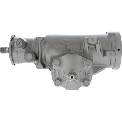Steering Gear Box - MAVAL - Hydraulic Power - Remanufactured - 98169M