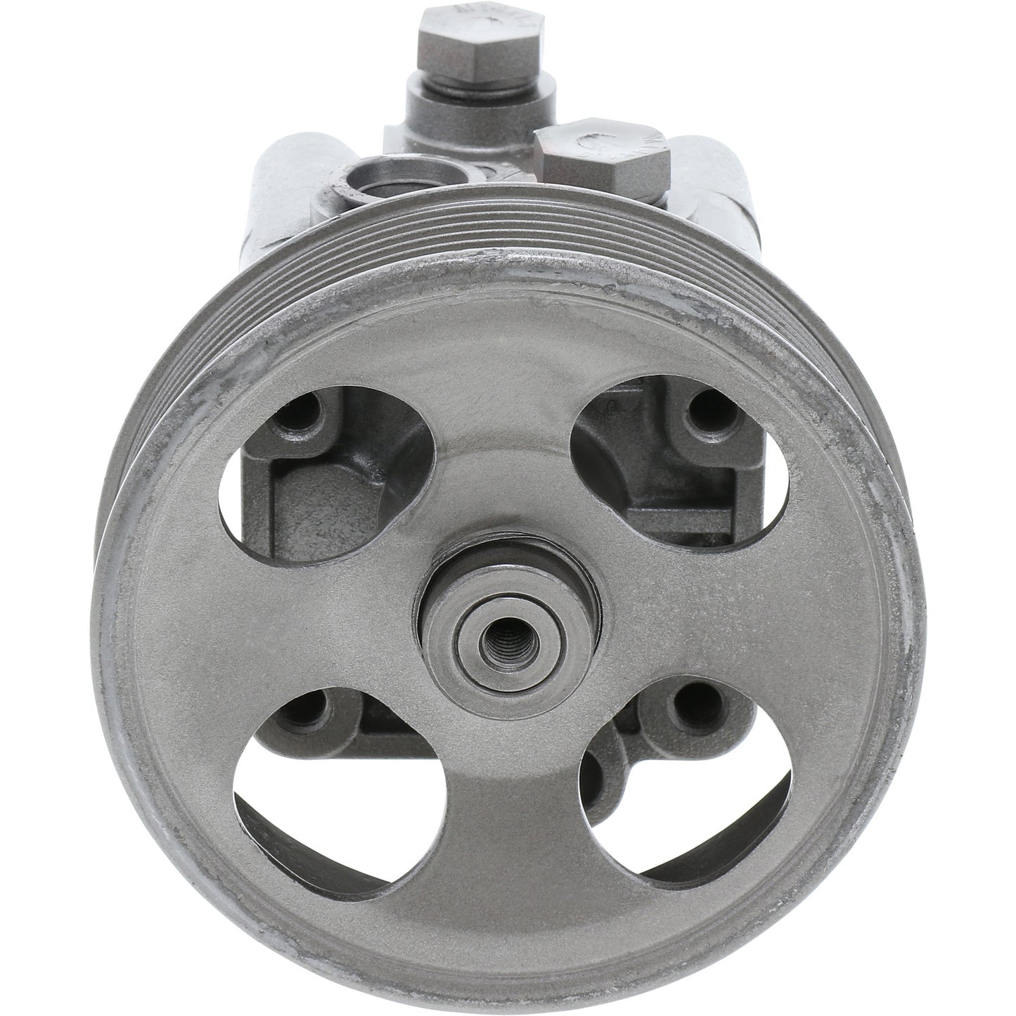 Power Steering Pump - MAVAL - Hydraulic Power - Remanufactured - 96827M