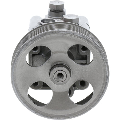 Power Steering Pump - MAVAL - Hydraulic Power - Remanufactured - 96827M