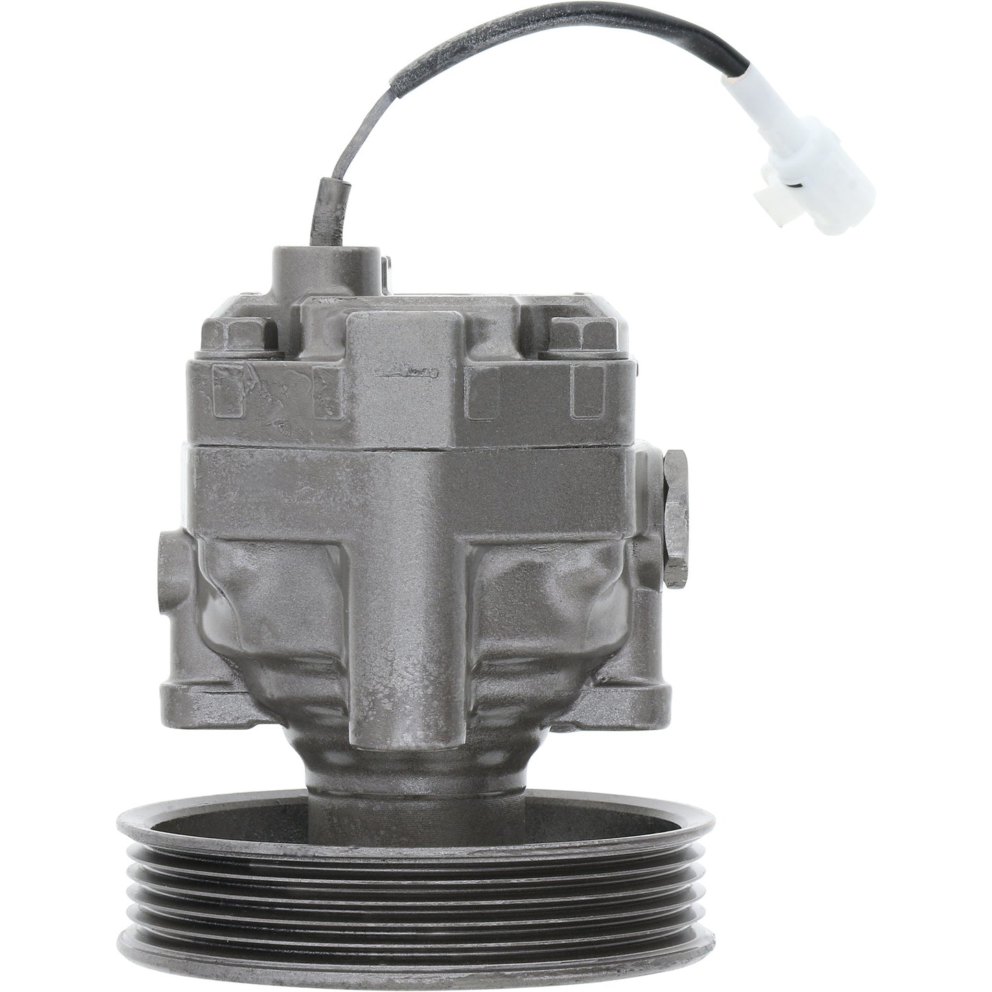 Power Steering Pump - MAVAL - Hydraulic Power - Remanufactured - 96516M