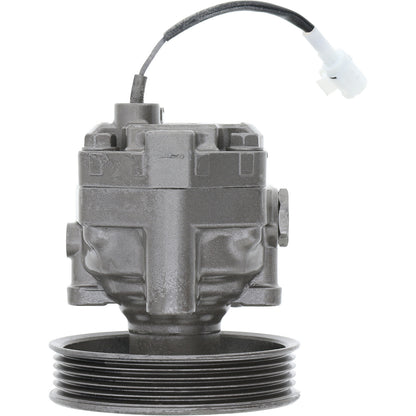 Power Steering Pump - MAVAL - Hydraulic Power - Remanufactured - 96516M