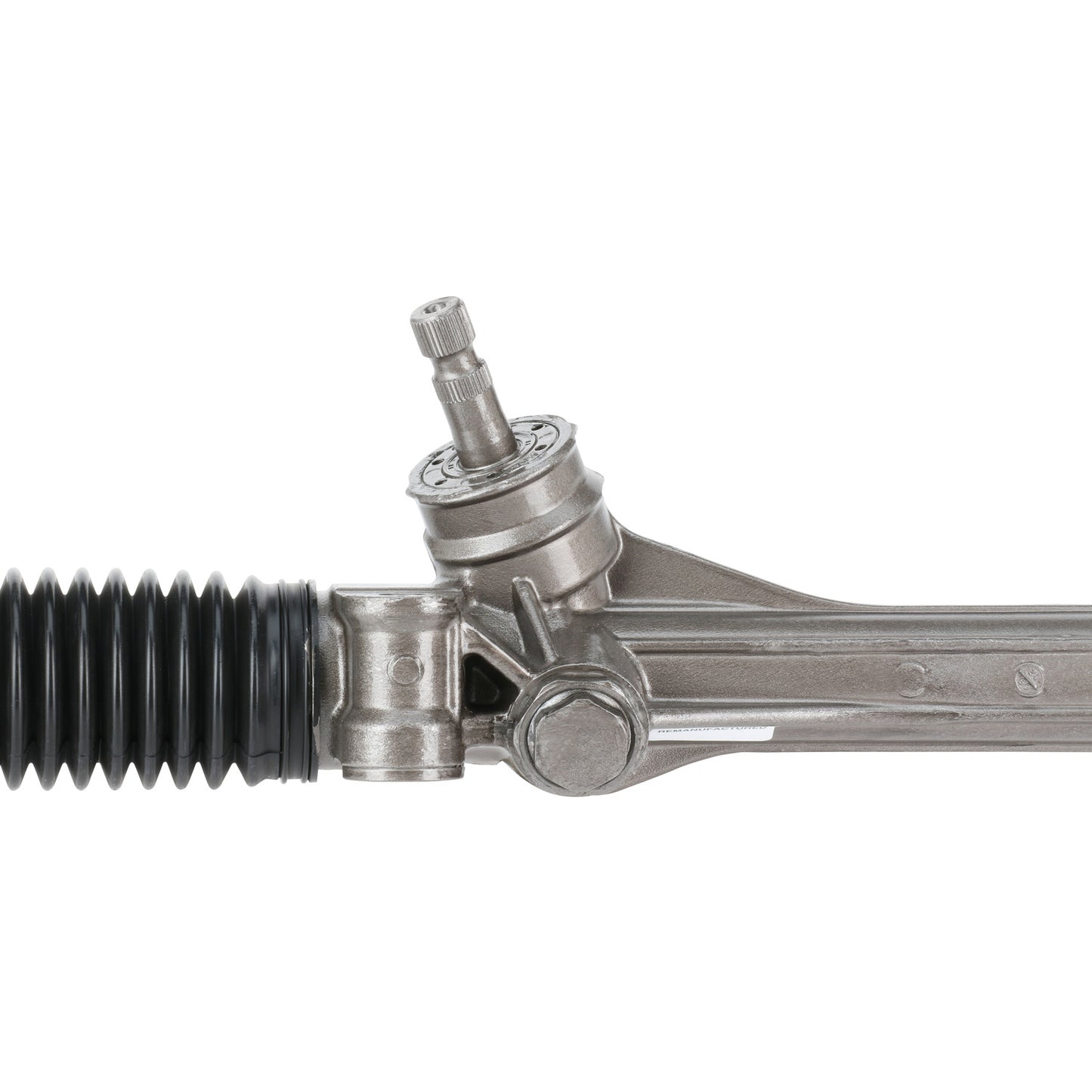 Rack and Pinion Assembly - MAVAL - Manual - Remanufactured - 94320M