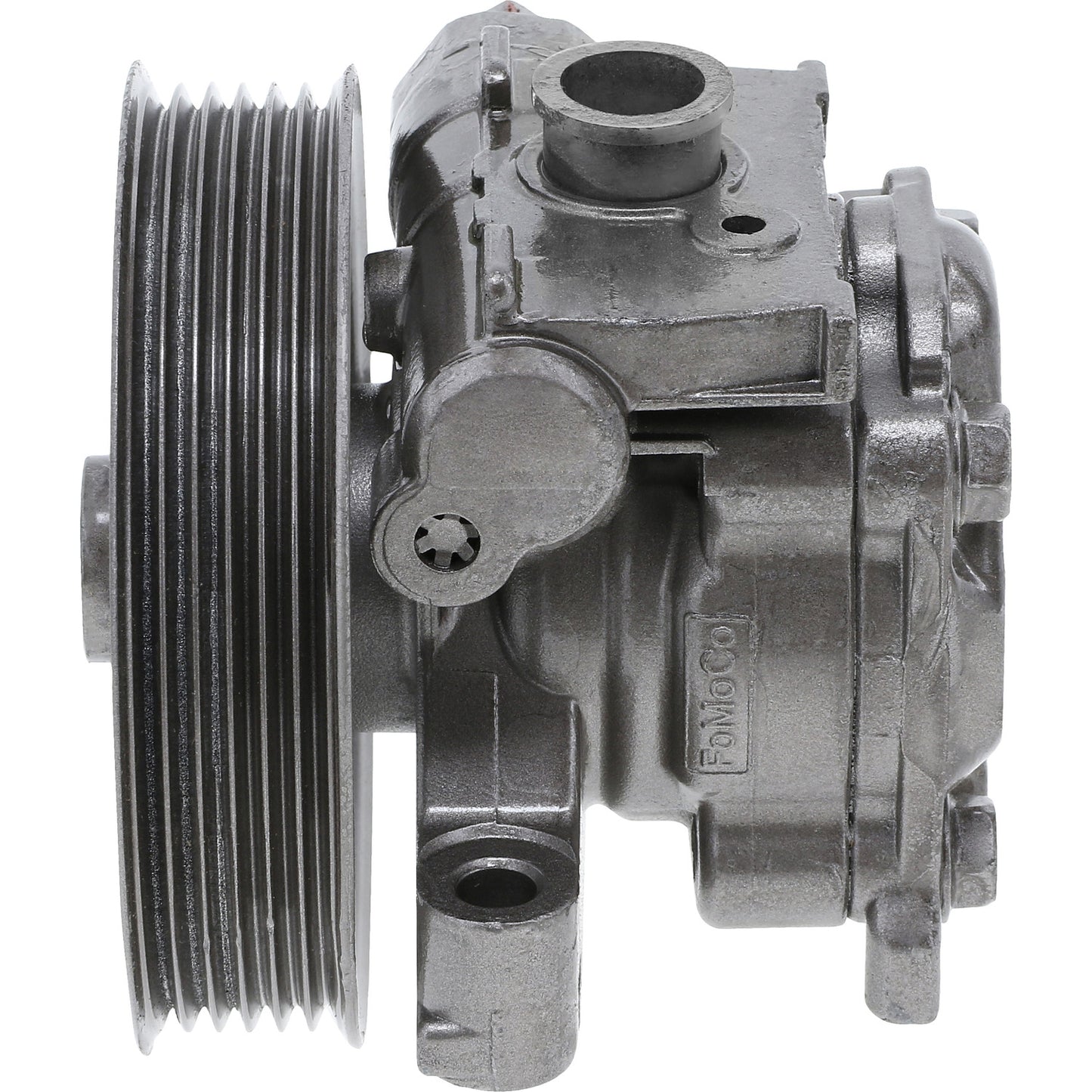 Power Steering Pump - MAVAL - Hydraulic Power - Remanufactured - 96498M