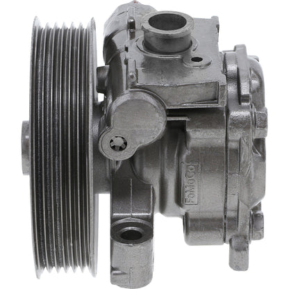 Power Steering Pump - MAVAL - Hydraulic Power - Remanufactured - 96498M