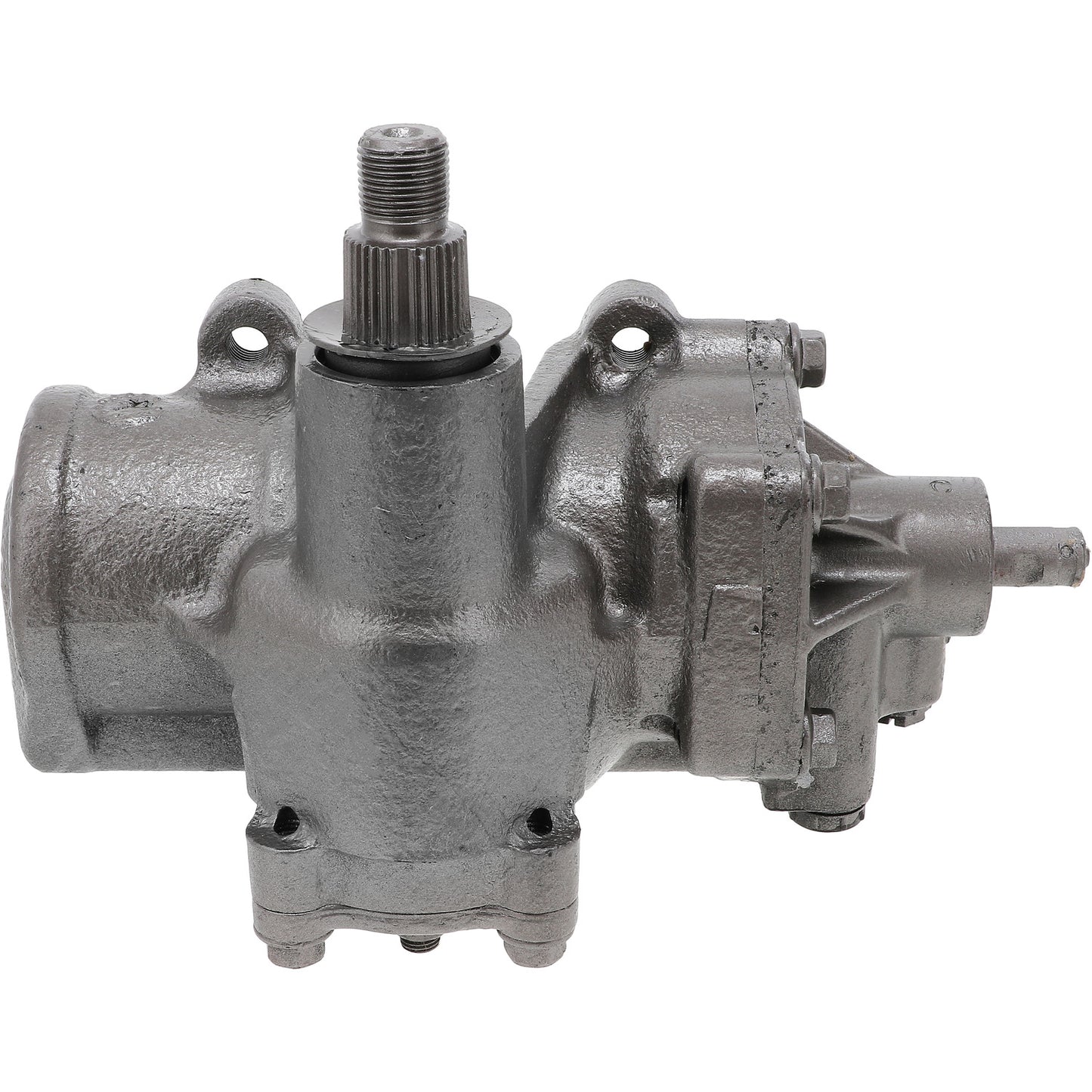 Steering Gear Box - MAVAL - Hydraulic Power - Remanufactured - 98151M
