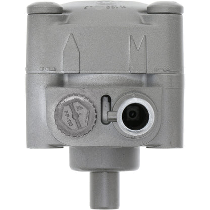 Power Steering Pump - MAVAL - Hydraulic Power - Remanufactured - 96321M