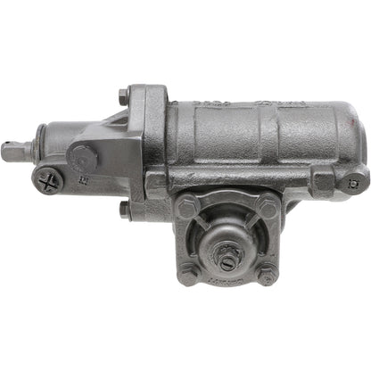 Steering Gear Box - MAVAL - Hydraulic Power - Remanufactured - 98183M