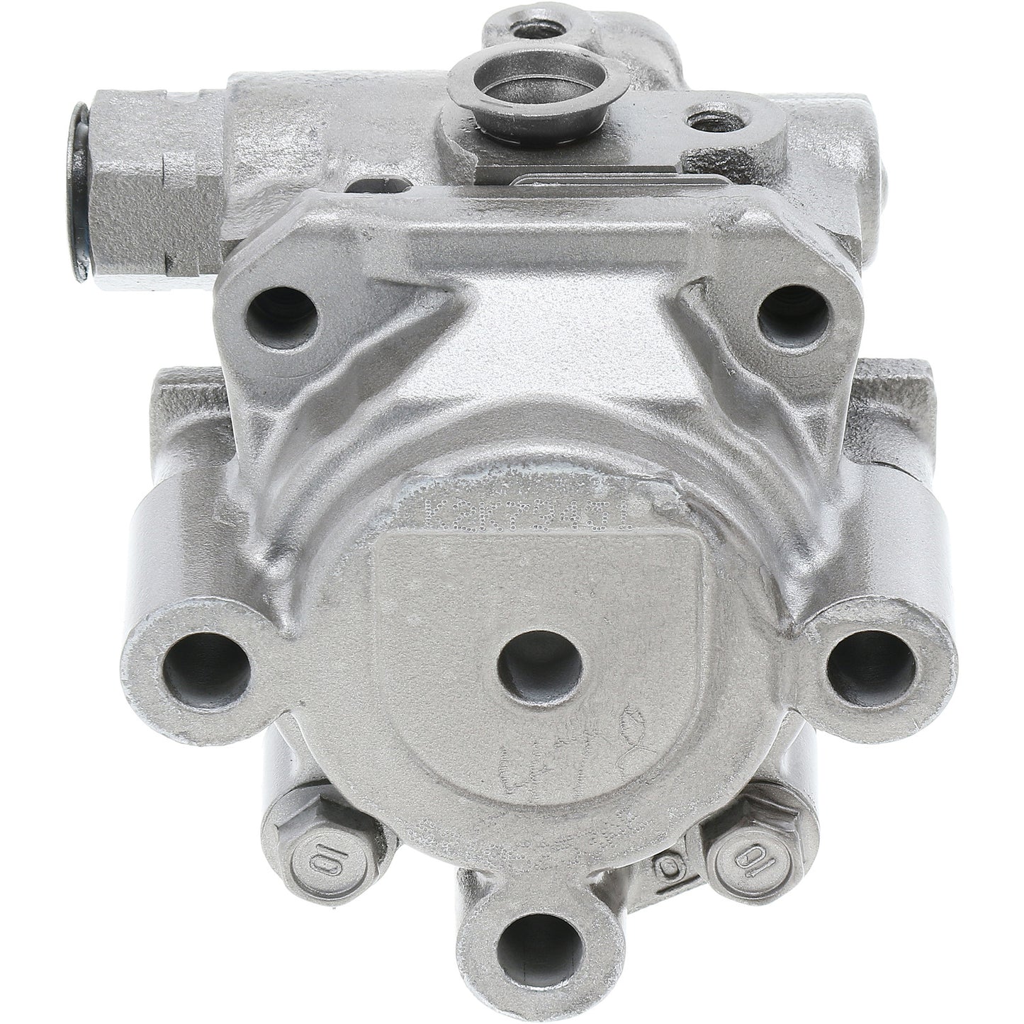 Power Steering Pump - MAVAL - Hydraulic Power - Remanufactured - 96478M
