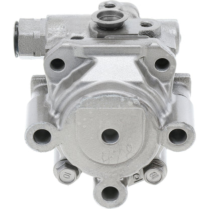Power Steering Pump - MAVAL - Hydraulic Power - Remanufactured - 96478M