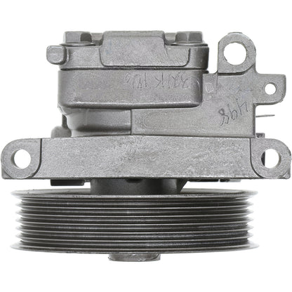 Power Steering Pump - MAVAL - Hydraulic Power - Remanufactured - 96498M