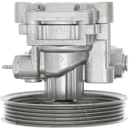 Power Steering Pump - MAVAL - Hydraulic Power - Remanufactured - 96535M