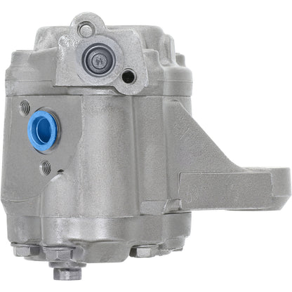 Power Steering Pump - MAVAL - Hydraulic Power - Remanufactured - 9641M
