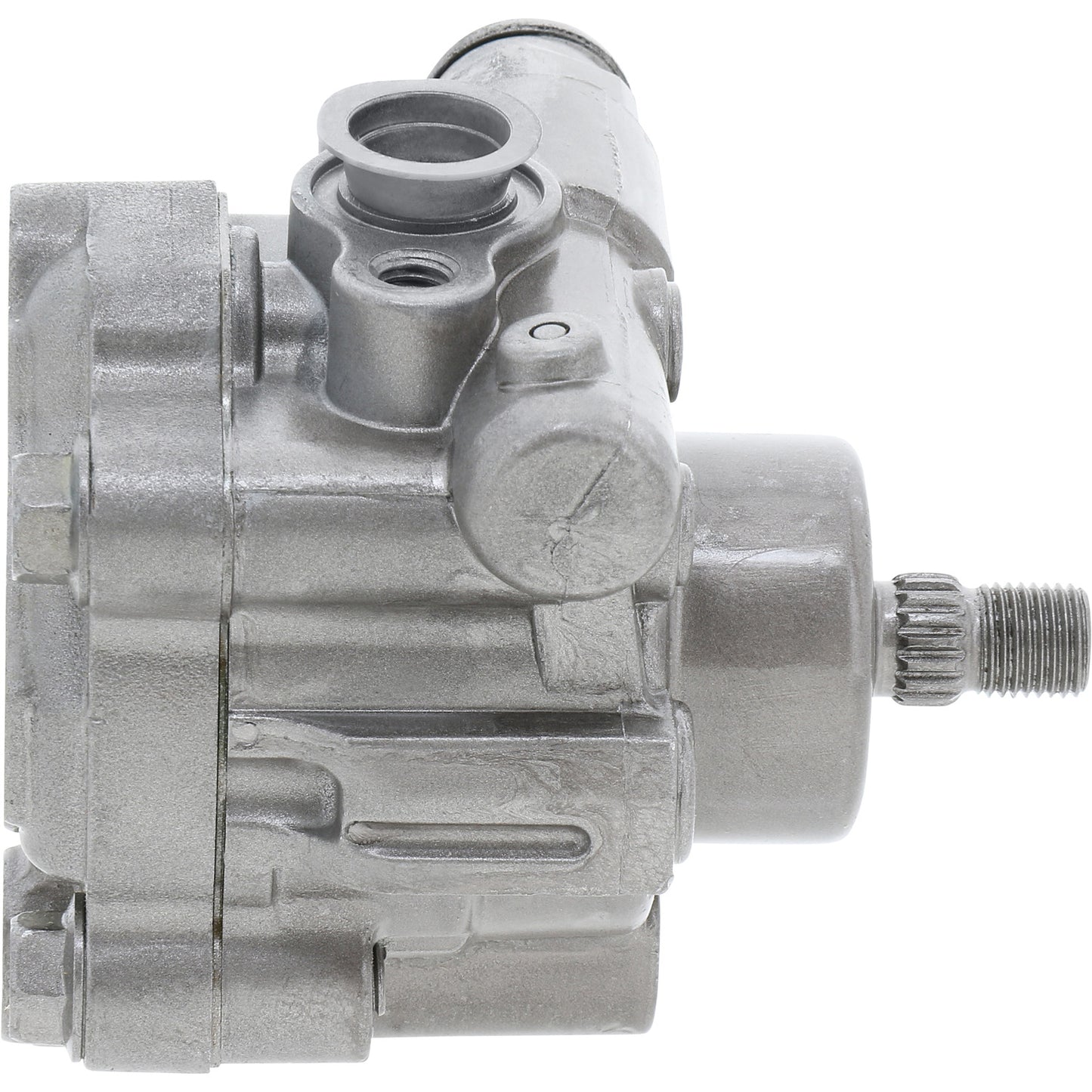 Power Steering Pump - MAVAL - Hydraulic Power - Remanufactured - 96458M