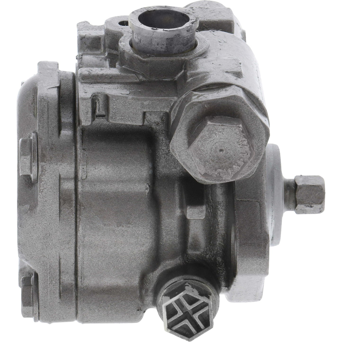 Power Steering Pump - MAVAL - Hydraulic Power - Remanufactured - 96453M