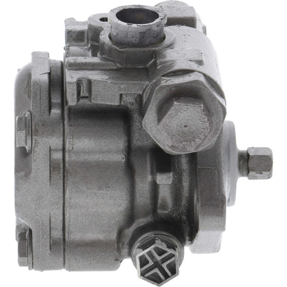 Power Steering Pump - MAVAL - Hydraulic Power - Remanufactured - 96453M