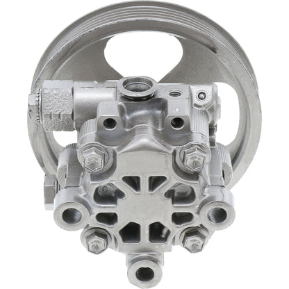 Power Steering Pump - MAVAL - Hydraulic Power - Remanufactured - 96304M