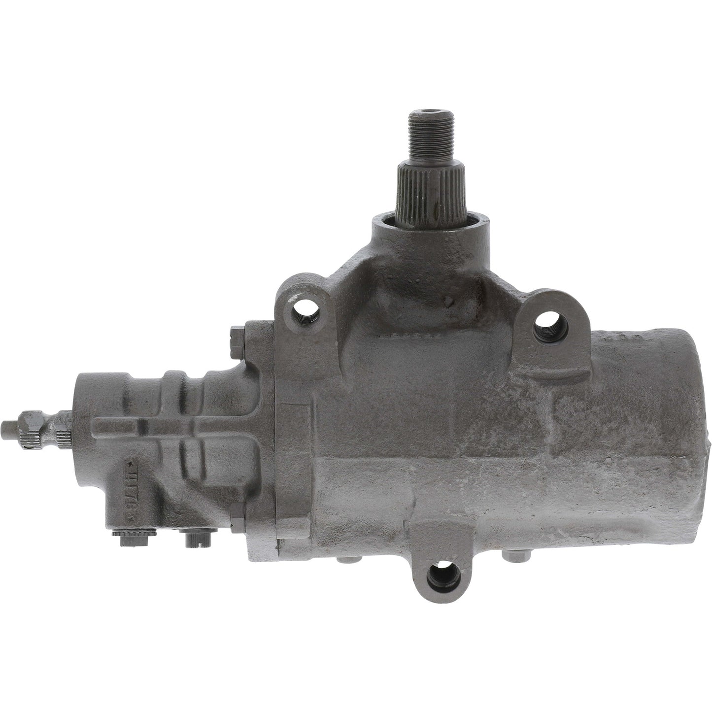 Steering Gear Box - MAVAL - Hydraulic Power - Remanufactured - 98147M