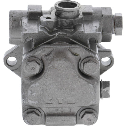 Power Steering Pump - MAVAL - Hydraulic Power - Remanufactured - 96453M