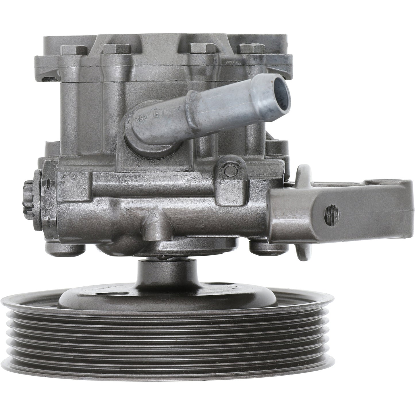 Power Steering Pump - MAVAL - Hydraulic Power - Remanufactured - 96697M