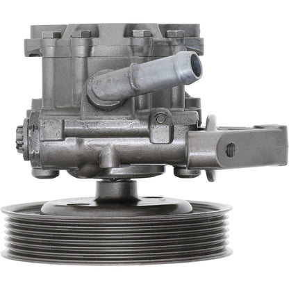Power Steering Pump - MAVAL - Hydraulic Power - Remanufactured - 96697M