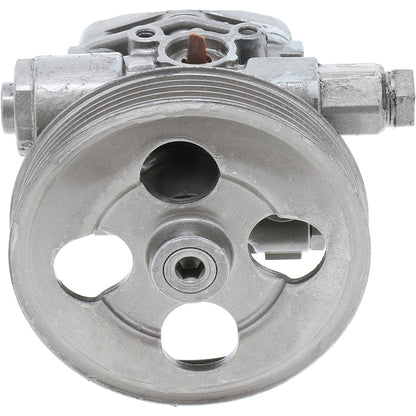 Power Steering Pump - MAVAL - Hydraulic Power - Remanufactured - 96536M