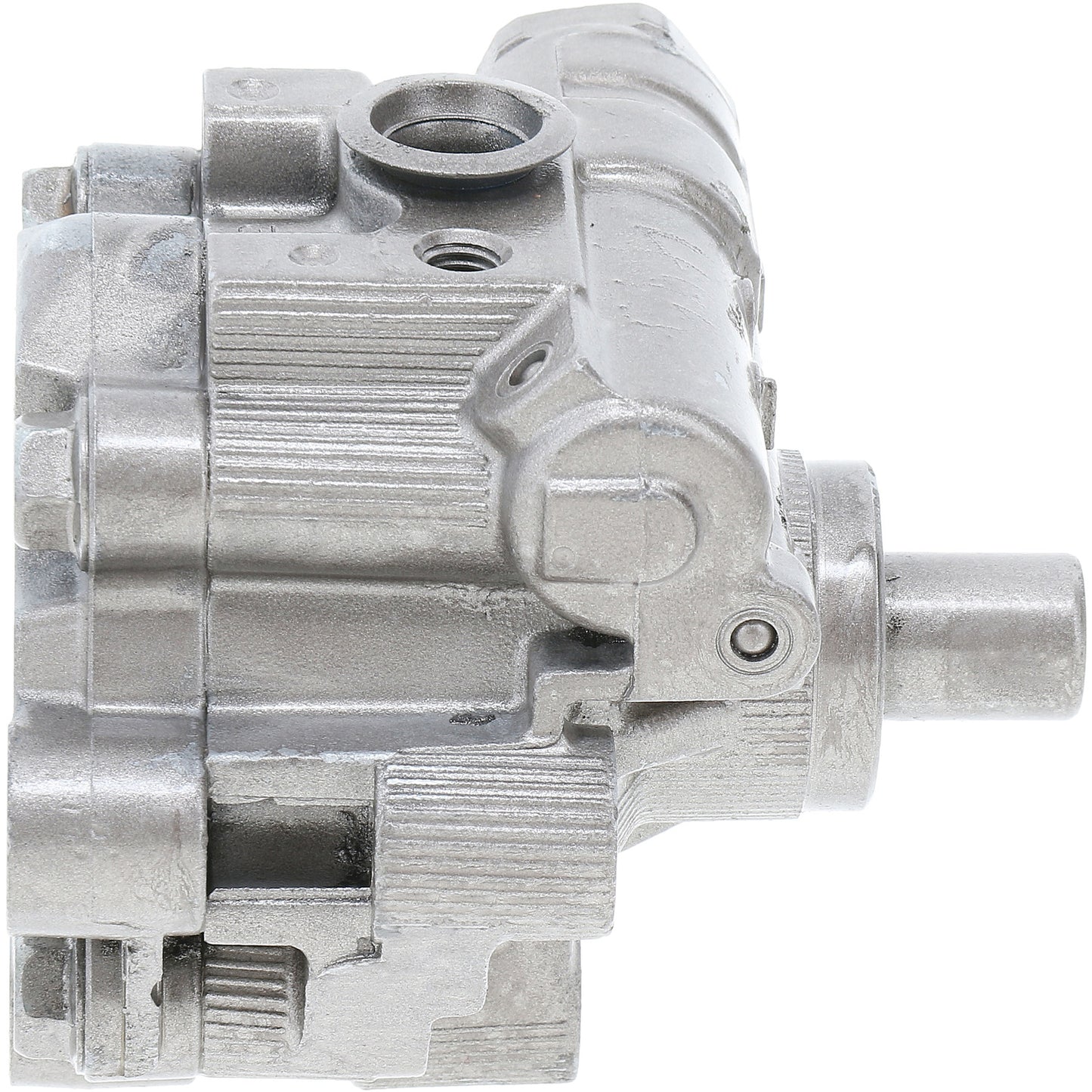 Power Steering Pump - MAVAL - Hydraulic Power - Remanufactured - 96495M