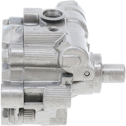 Power Steering Pump - MAVAL - Hydraulic Power - Remanufactured - 96495M