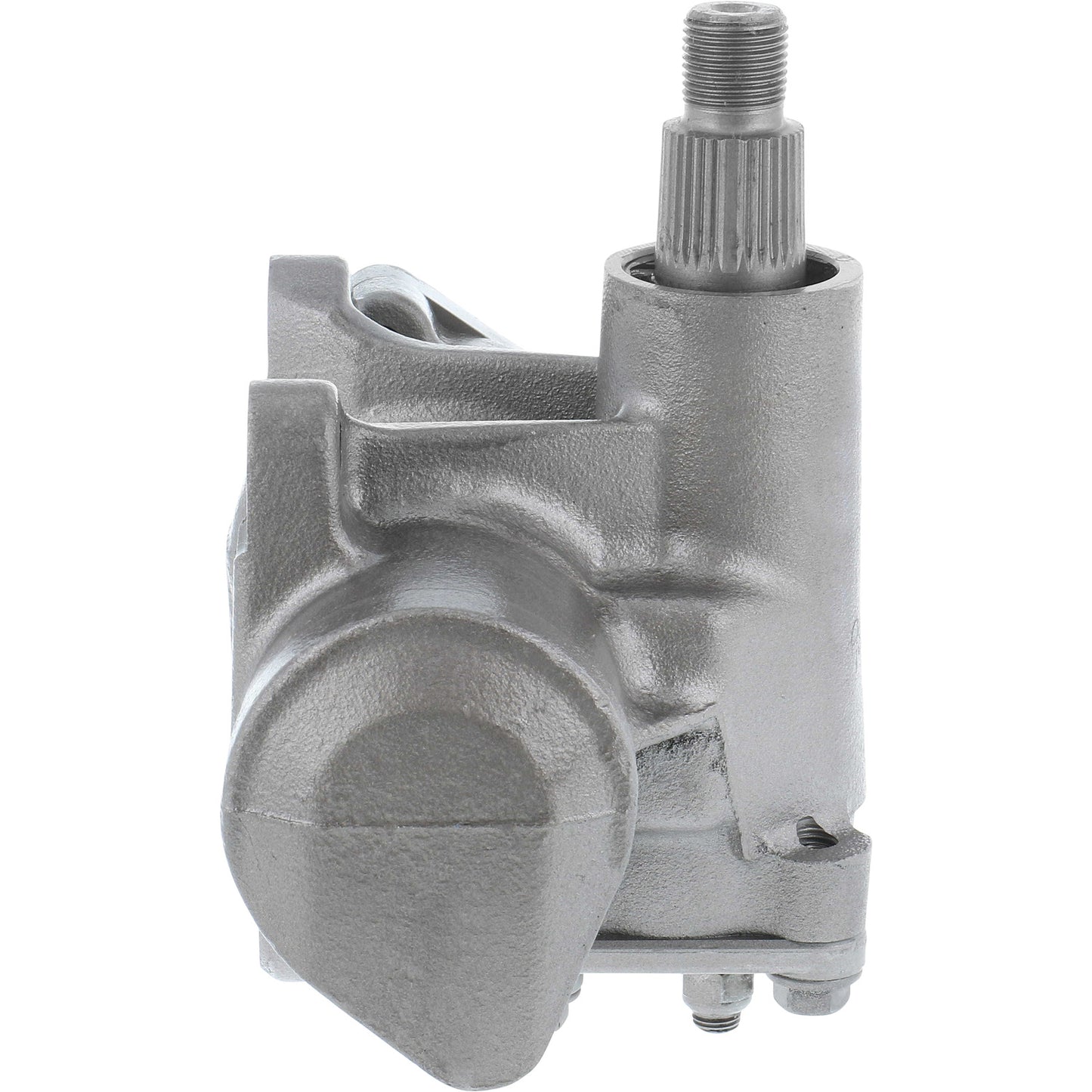 Steering Gear Box - MAVAL - Hydraulic Power - Remanufactured - 98150M