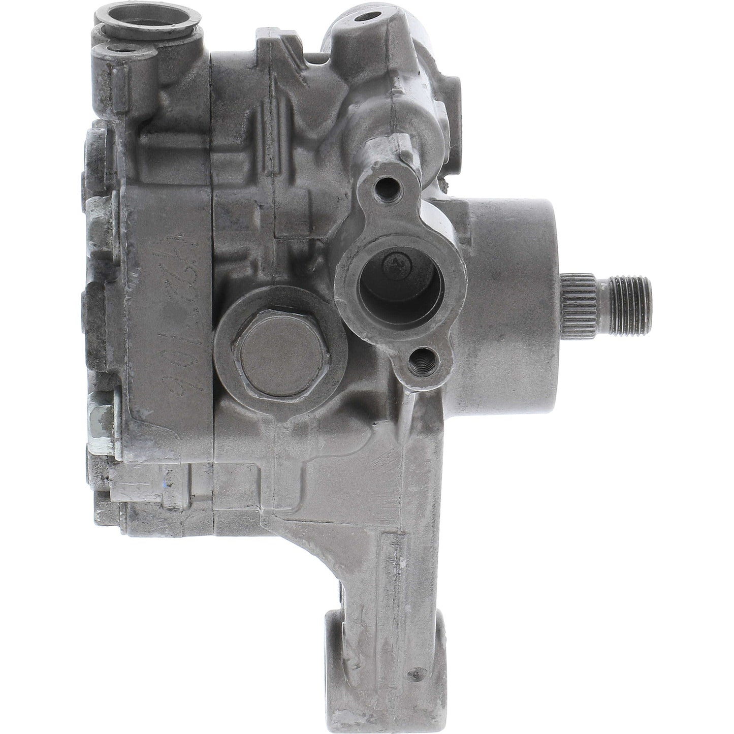 Power Steering Pump - MAVAL - Hydraulic Power - Remanufactured - 96832M